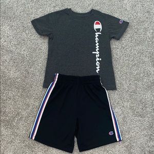 Champion- Toddler 4T Matching Set